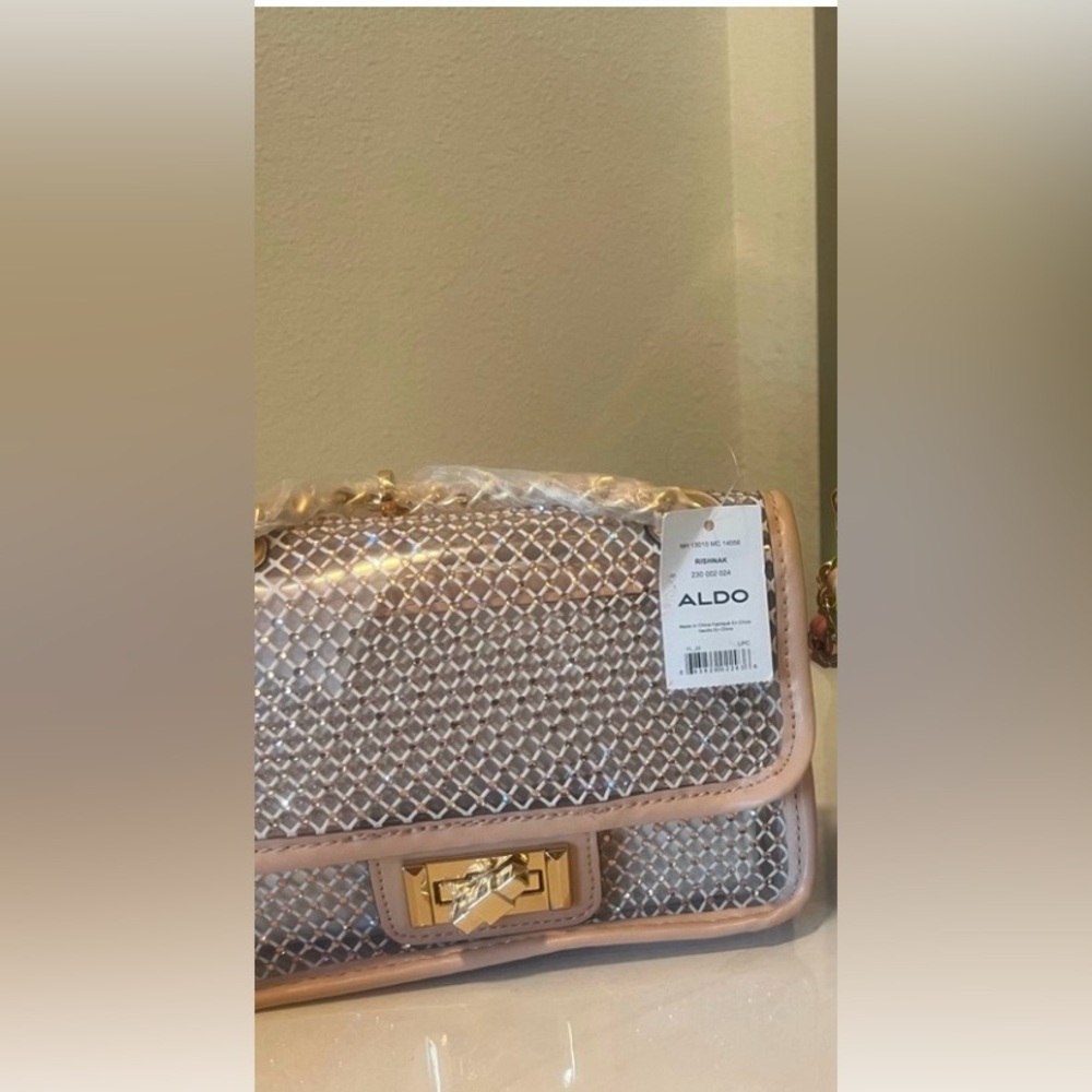 Aldo Rishnak bag. New, with tags.